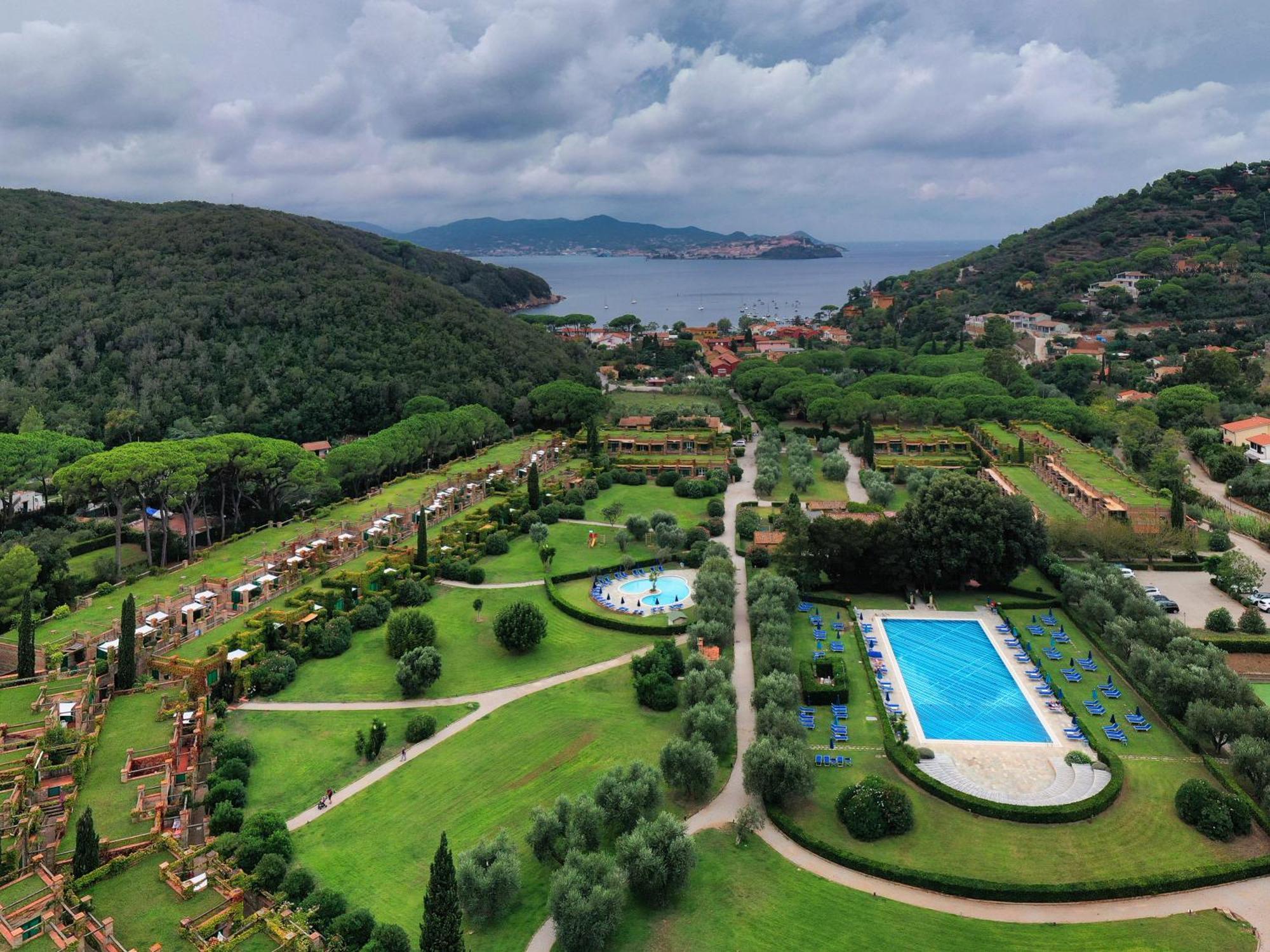 Sant'Anna Vicolo Aranci 5 Apartamento Portoferraio Exterior foto